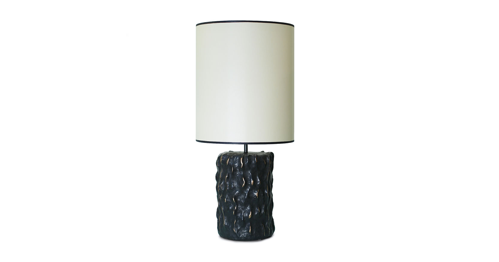 lampe elizabeth garouste - elizabeth garouste - lampe bronze - design de collection - édition limitée - élisabeth garouste