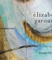 Personal exhibition of Elizabeth Garouste's collectible design at the gallery En Attendant les Barbares, Paris