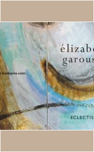 Personal exhibition of Elizabeth Garouste's collectible design at the gallery En Attendant les Barbares, Paris